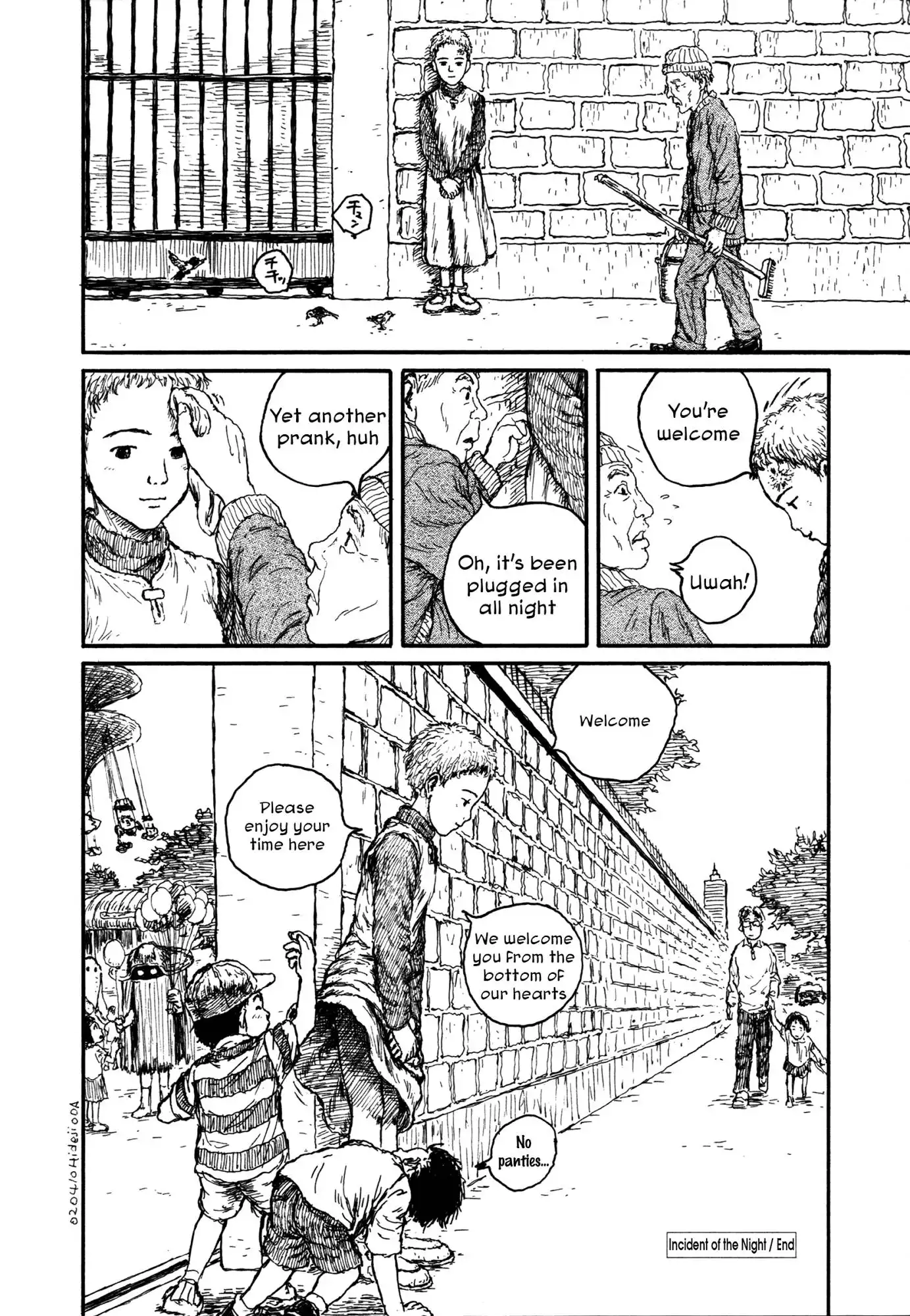 Comic Hoshi Shinichi Chapter 9 12